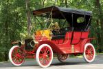Ford Model T Touring 1909 года